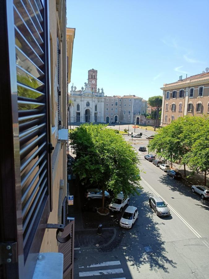 Sunnycornerinrhome Roma Exterior foto