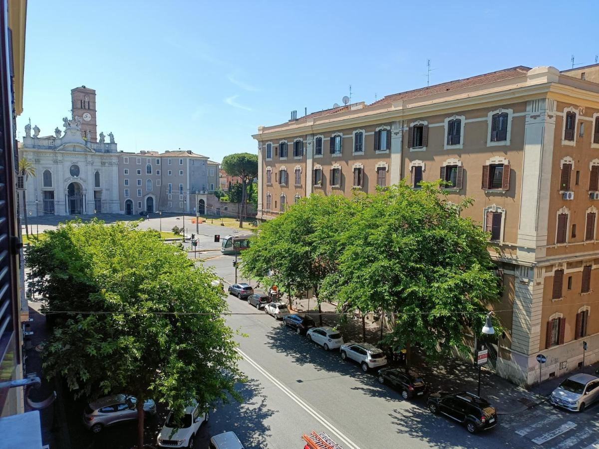 Sunnycornerinrhome Roma Exterior foto
