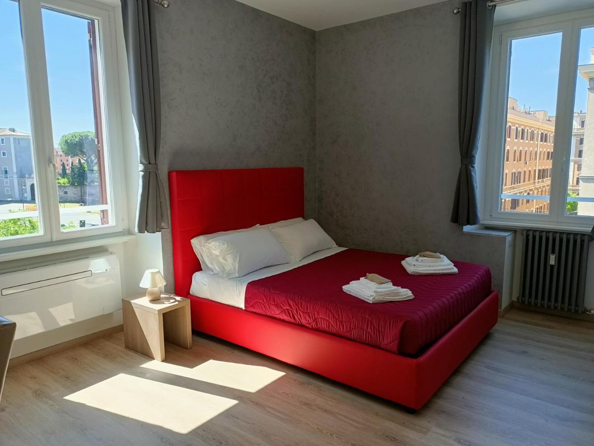 Sunnycornerinrhome Roma Exterior foto